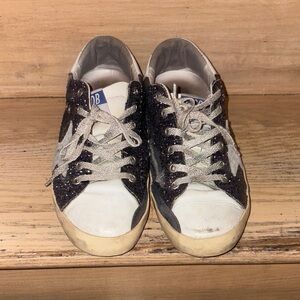 Golden goose Glitter super Star Sneakers